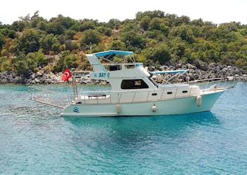 Fethiye Private Boat Cruise